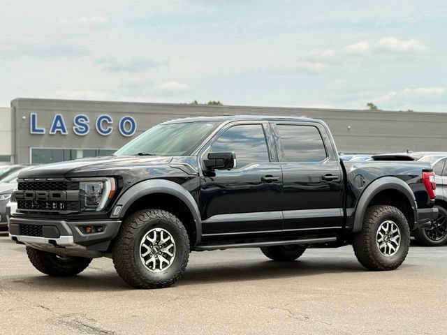 Certified 2023 Ford F150 Raptor AWD/4WD image 1
