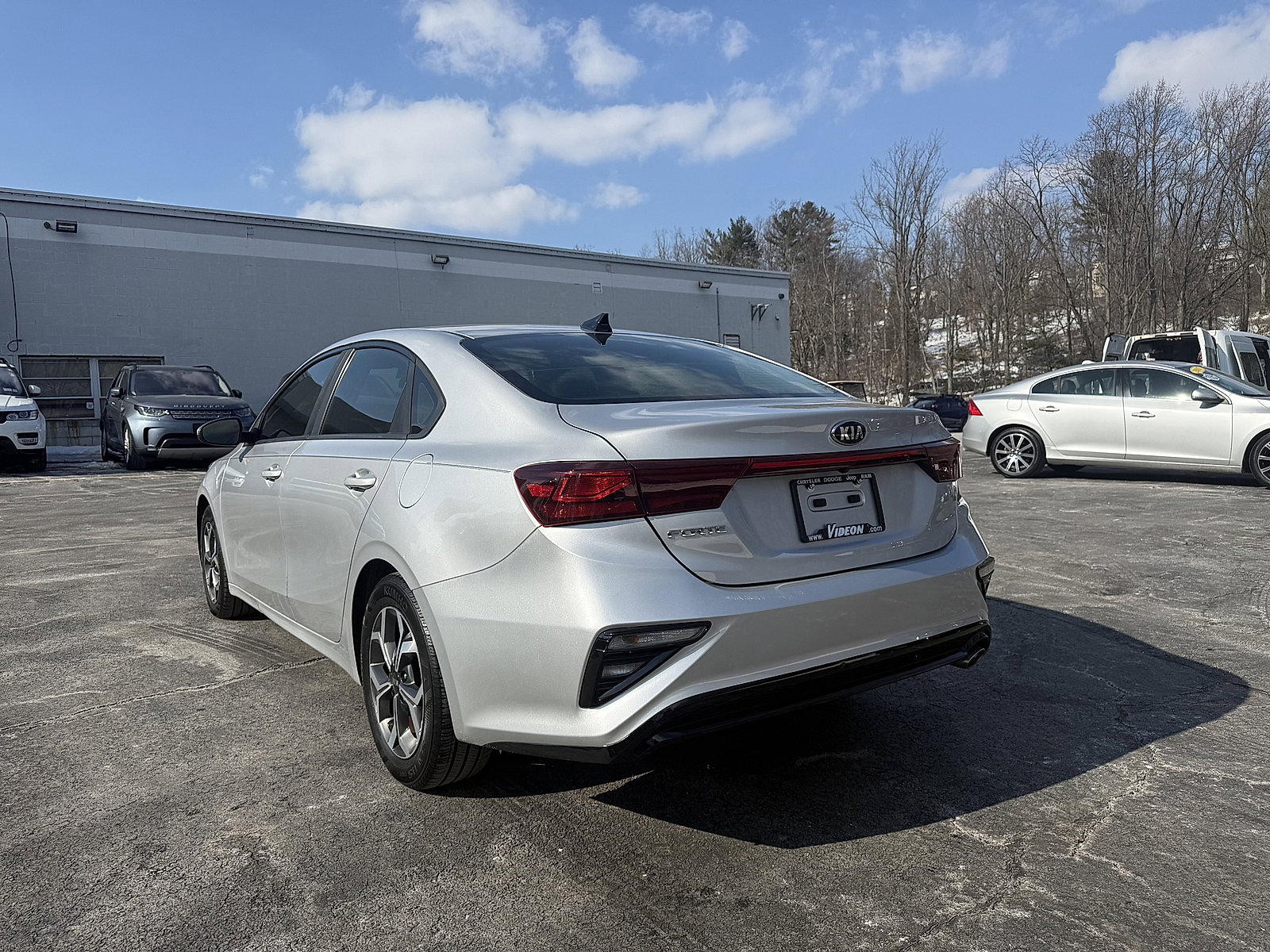 Used 2019 Kia Forte LXS image 4