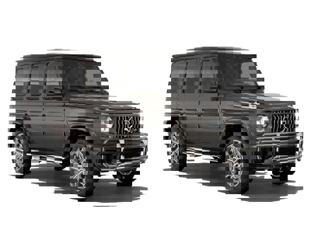 New 2026 Mercedes-Benz G 63 AMG 4MATIC image 18