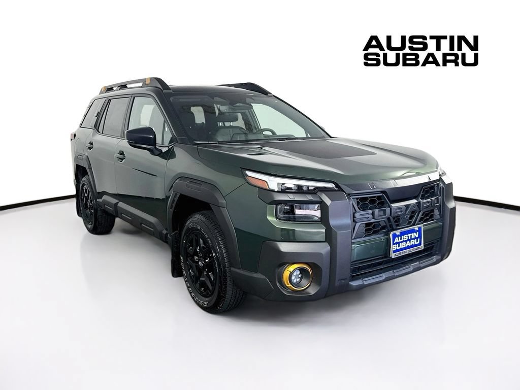 Used 2026 Subaru Outback Wilderness AWD/4WD image 1