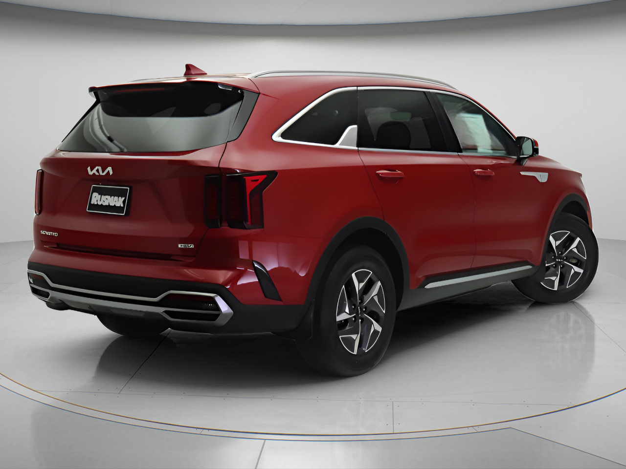 Used 2023 Kia Sorento EX FWD image 4