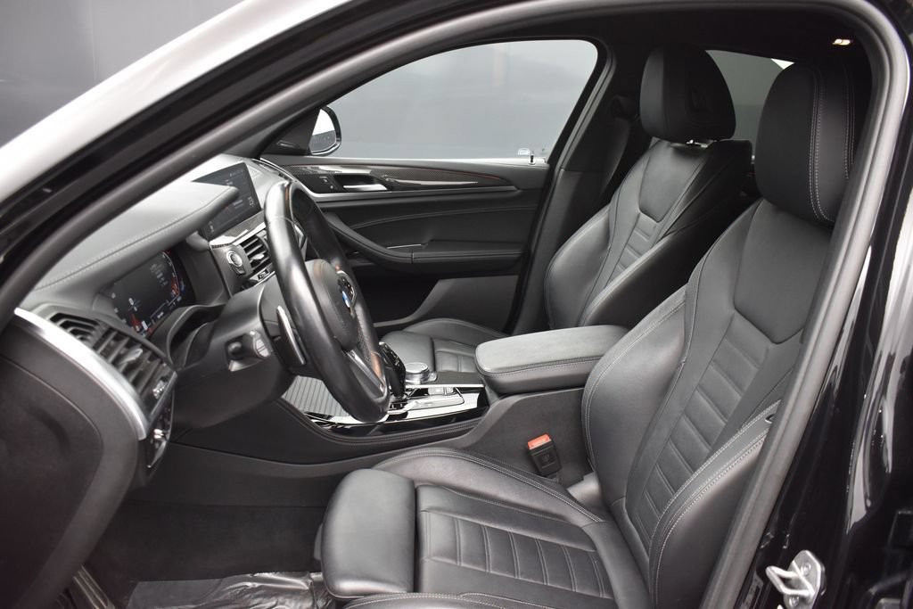 Used 2021 BMW X4 M40i w/ Premium Package Enhanced AWD/4WD image 11