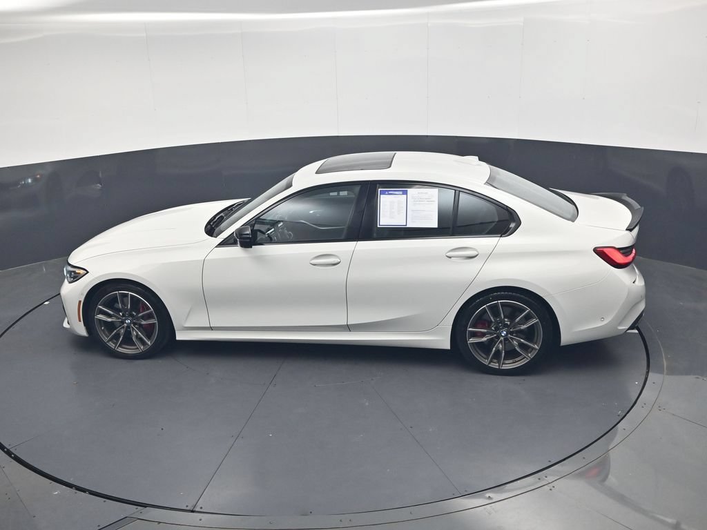 Used 2021 BMW M340i xDrive AWD/4WD image 37