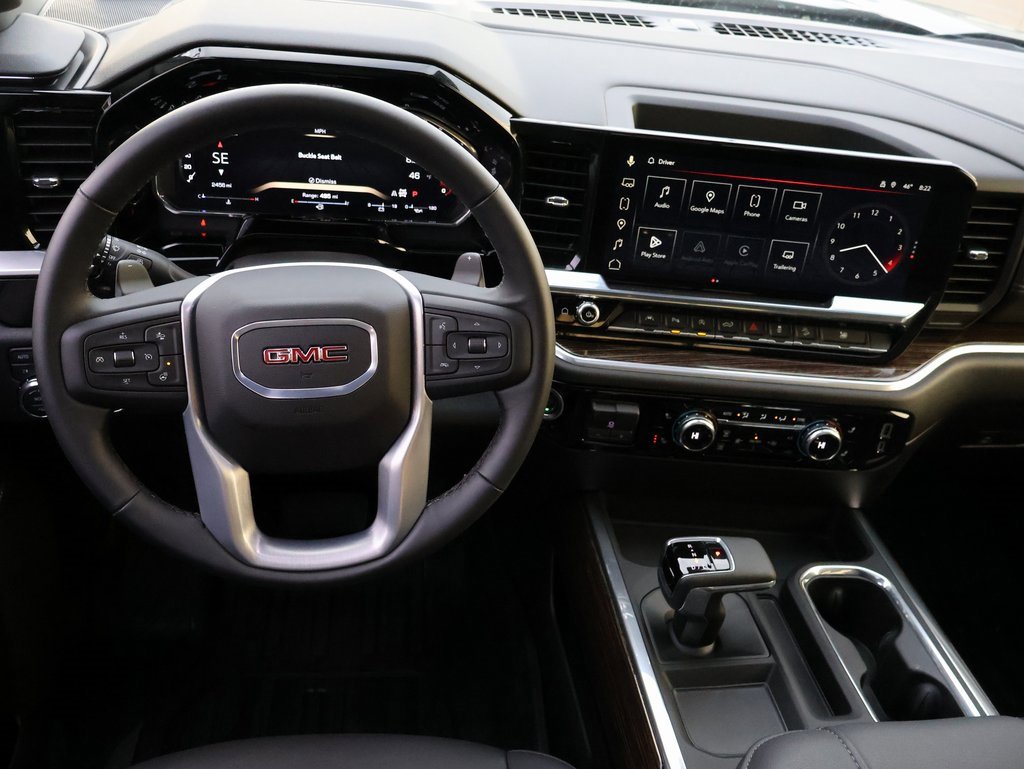 New 2026 GMC Sierra 1500 Elevation w/ Elevation Premium Package image 21