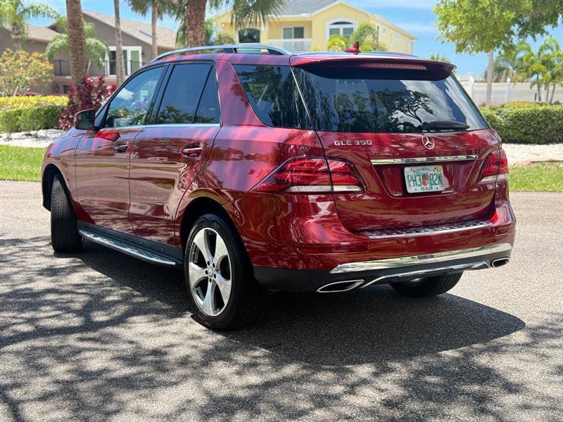 Used 2016 Mercedes-Benz GLE 350 image 3
