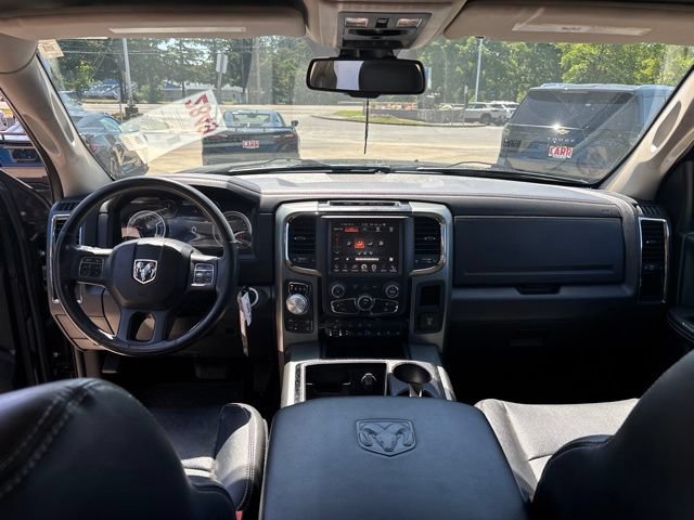 Used 2015 RAM 1500 Sport AWD/4WD image 15