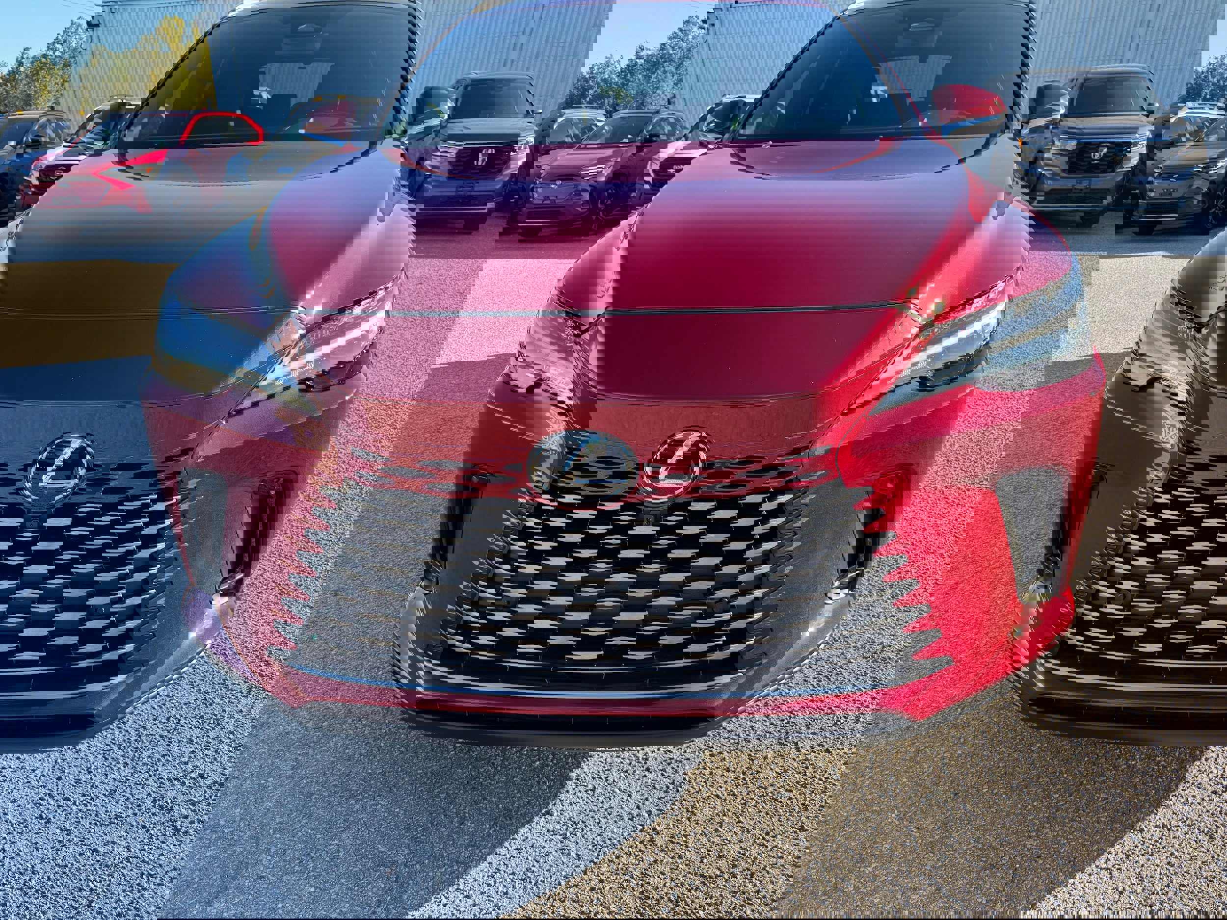 Used 2025 Lexus RX 350 Premium Plus image 3