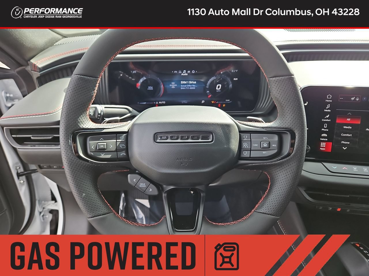 New 2026 Dodge Charger R/T w/ Driver Convenience Group AWD/4WD image 21