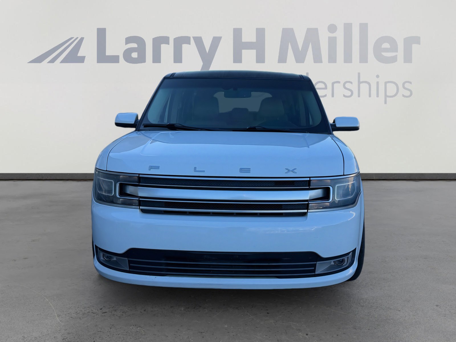 Used 2016 Ford Flex Limited image 8