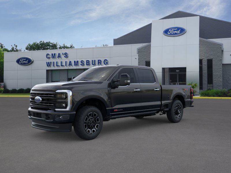 New 2026 Ford F250 Platinum image 1
