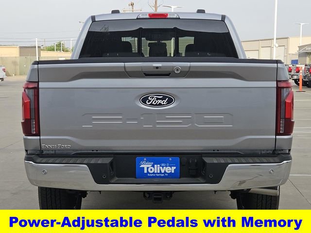 New 2026 Ford F150 Lariat w/ Equipment Group 501A Mid image 8