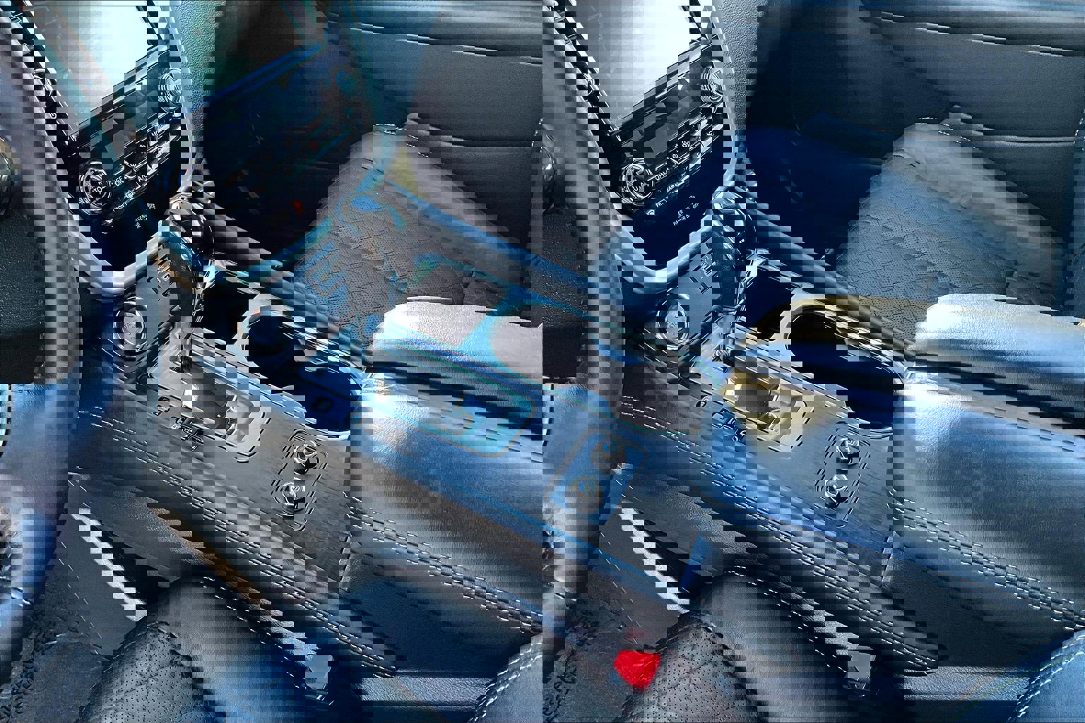 Used 2021 Nissan Murano Platinum w/ Cargo Package image 19