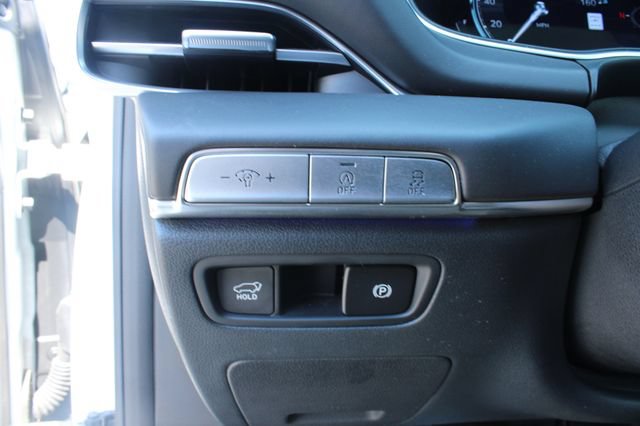 Used 2022 Genesis GV80 3.5T w/ Prestige Package 07 AWD/4WD image 16