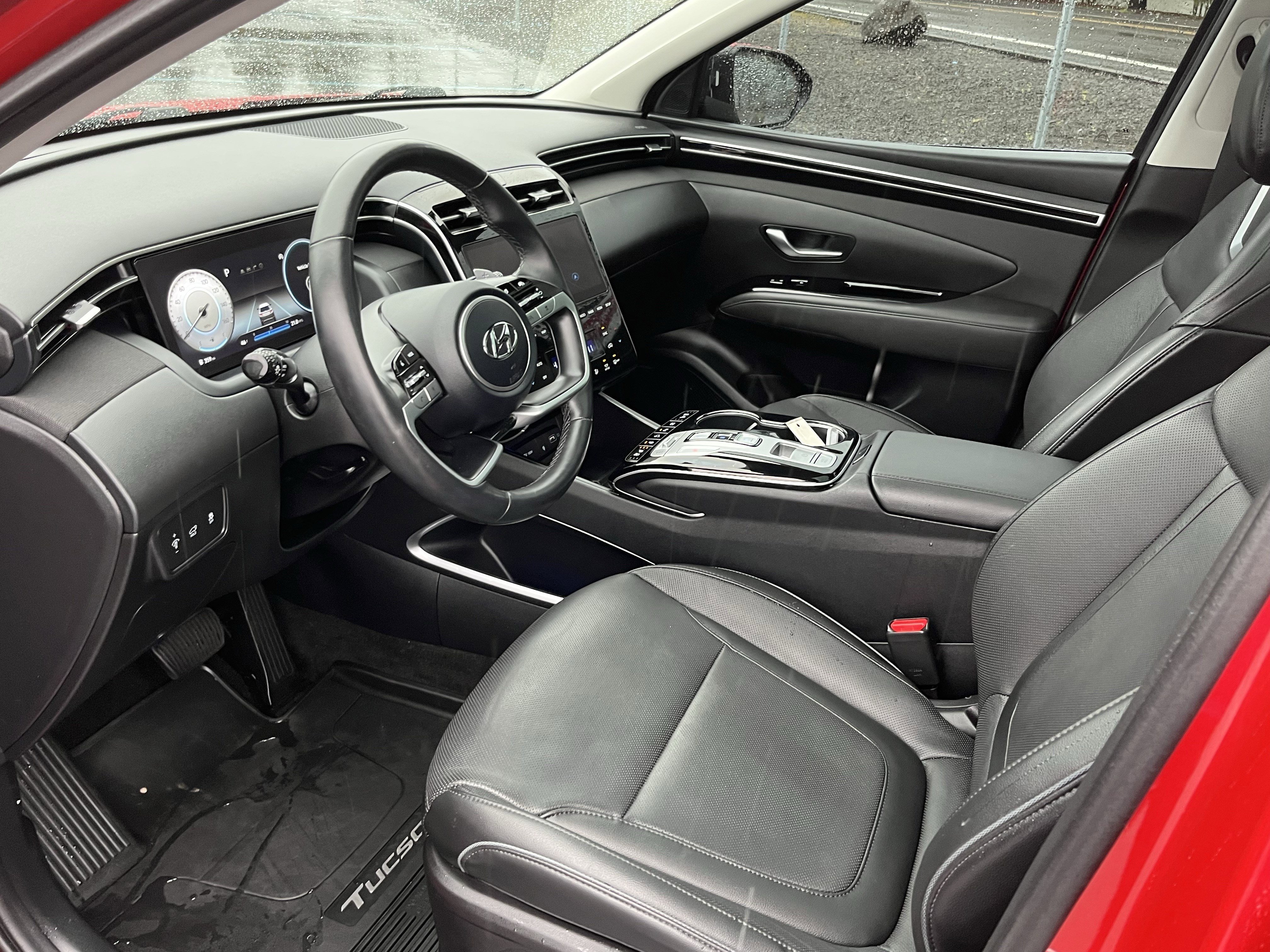 Certified 2022 Hyundai Tucson Limited image 9