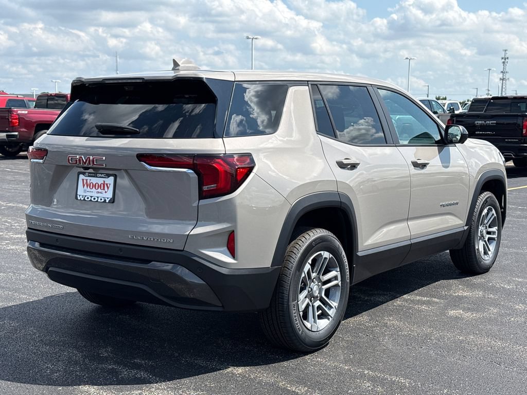 New 2027 GMC Terrain Elevation w/ Technology Package II AWD/4WD image 8