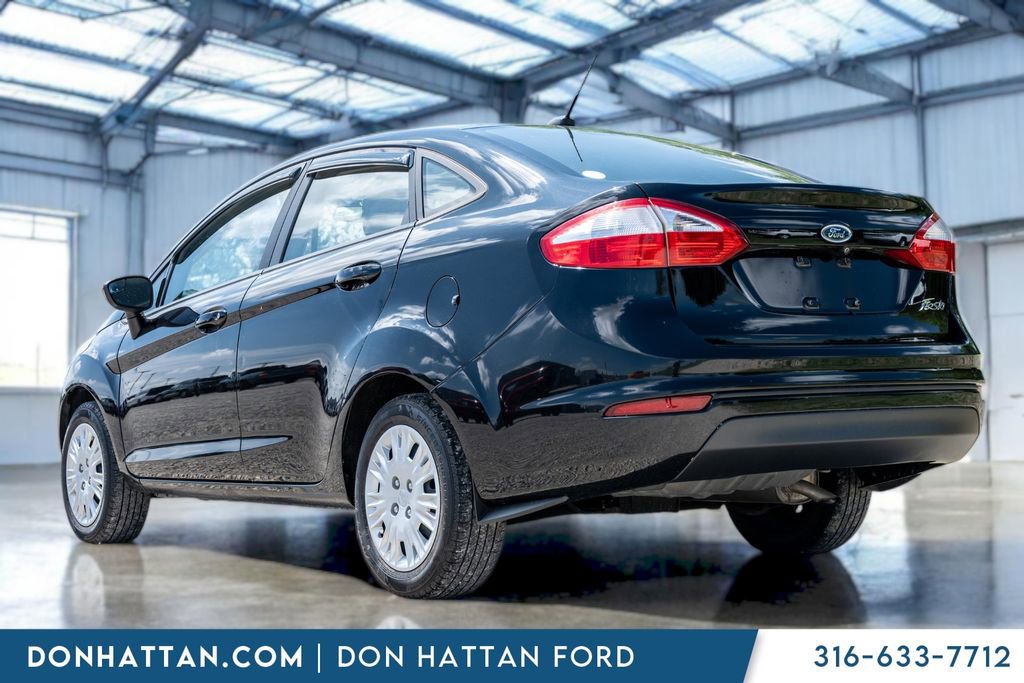 Used 2019 Ford Fiesta S image 28
