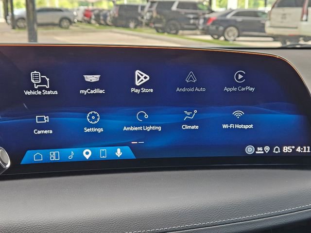 Certified 2026 Cadillac CT5 Premium Luxury image 17