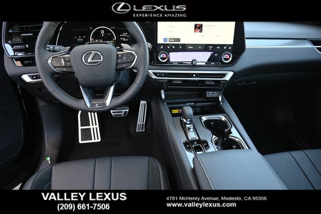 New 2026 Lexus RX 500h F Sport AWD/4WD image 19