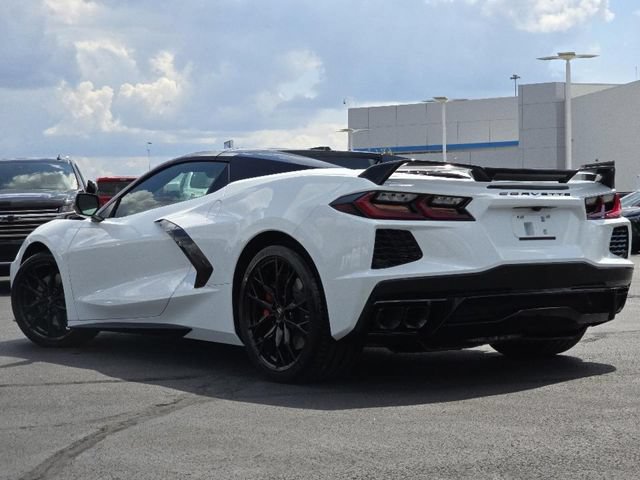 Used 2024 Chevrolet Corvette Stingray Premium Conv w/ Z51 Performance Package RWD image 17