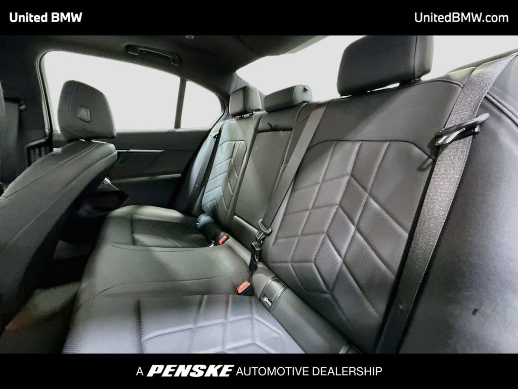 Certified 2026 BMW 540i xDrive AWD/4WD image 20