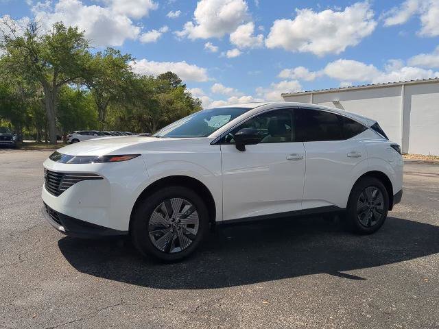 Certified 2025 Nissan Murano SL image 8