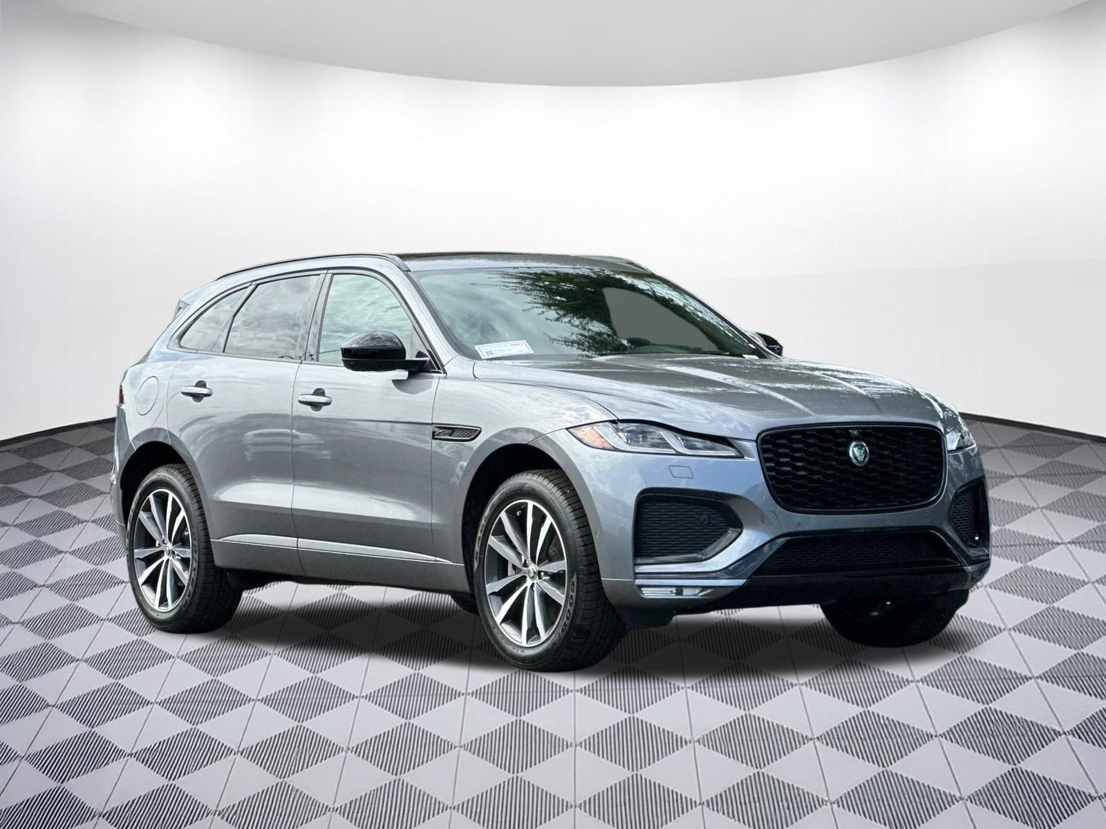 New 2026 Jaguar F-PACE R-Dynamic S AWD/4WD image 7