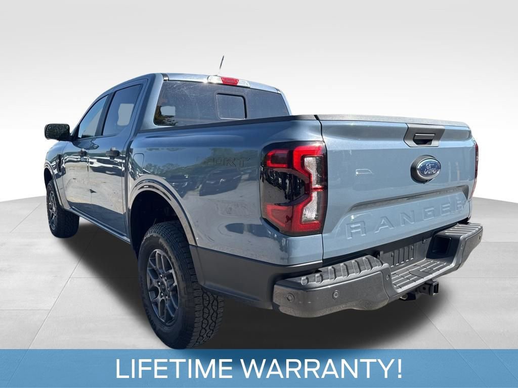 Used 2024 Ford Ranger XLT w/ Technology Package image 4
