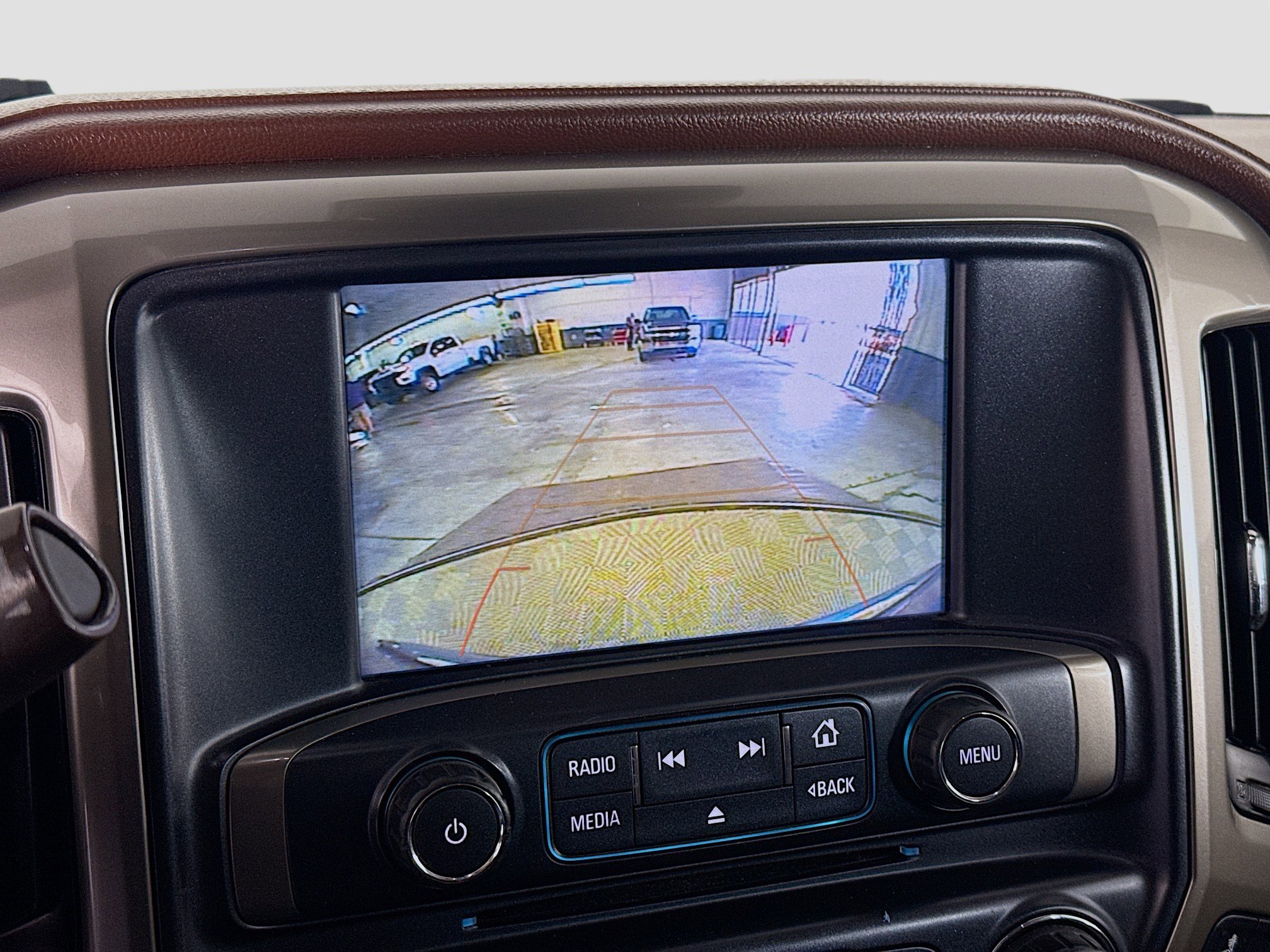 Used 2018 Chevrolet Silverado 2500 High Country AWD/4WD image 19