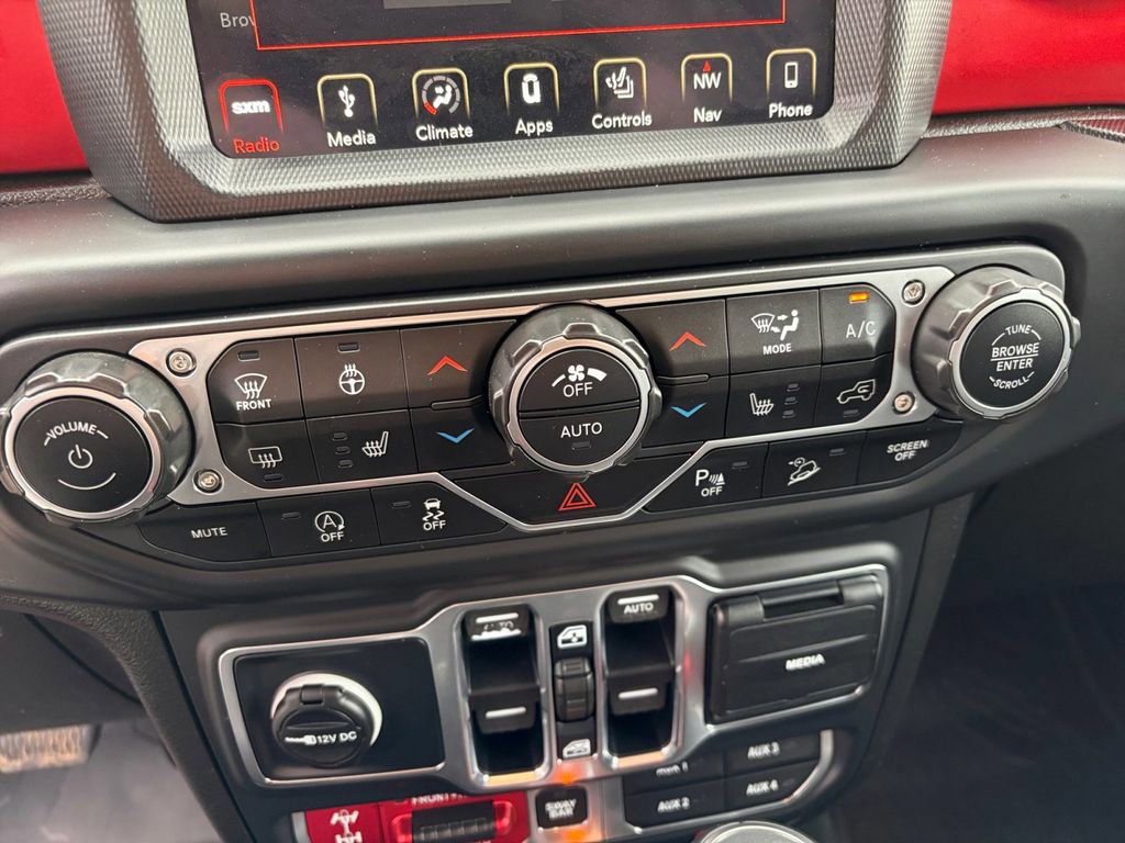 Used 2019 Jeep Wrangler Unlimited Rubicon AWD/4WD image 17
