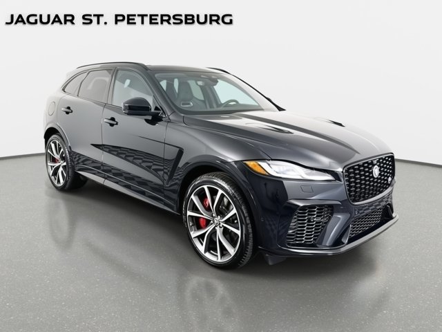 New 2026 Jaguar F-PACE SVR image 3