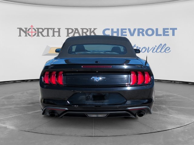 Used 2022 Ford Mustang Premium RWD image 4