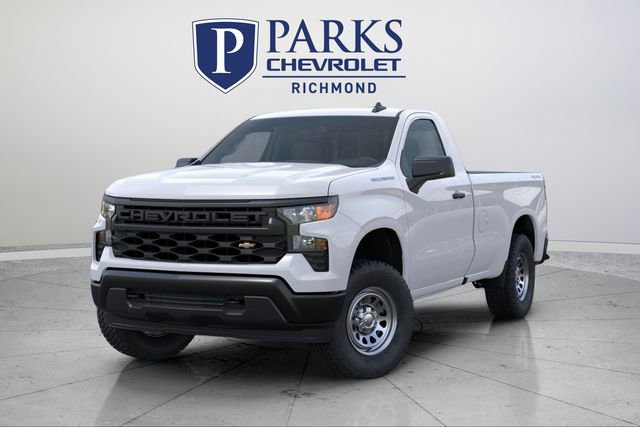 New 2026 Chevrolet Silverado 1500 W/T w/ WT Value Package image 3