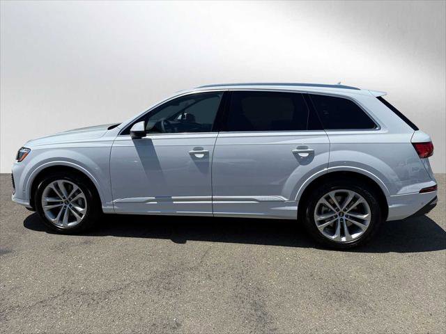 New 2025 Audi Q7 3.0T Prestige image 4