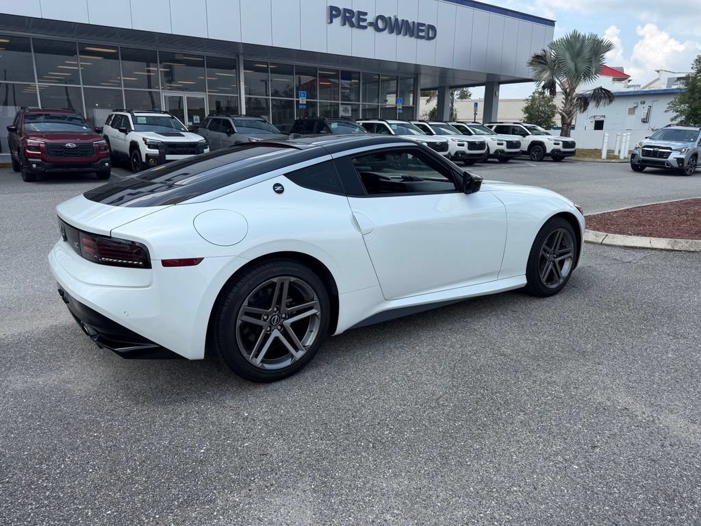 Used 2024 Nissan Z Sport w/ Floor Mat Package RWD image 3