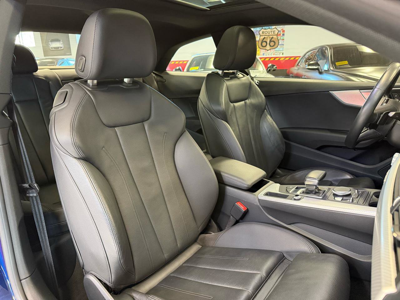 Used 2018 Audi A5 2.0T Premium Plus w/ Premium Plus image 36