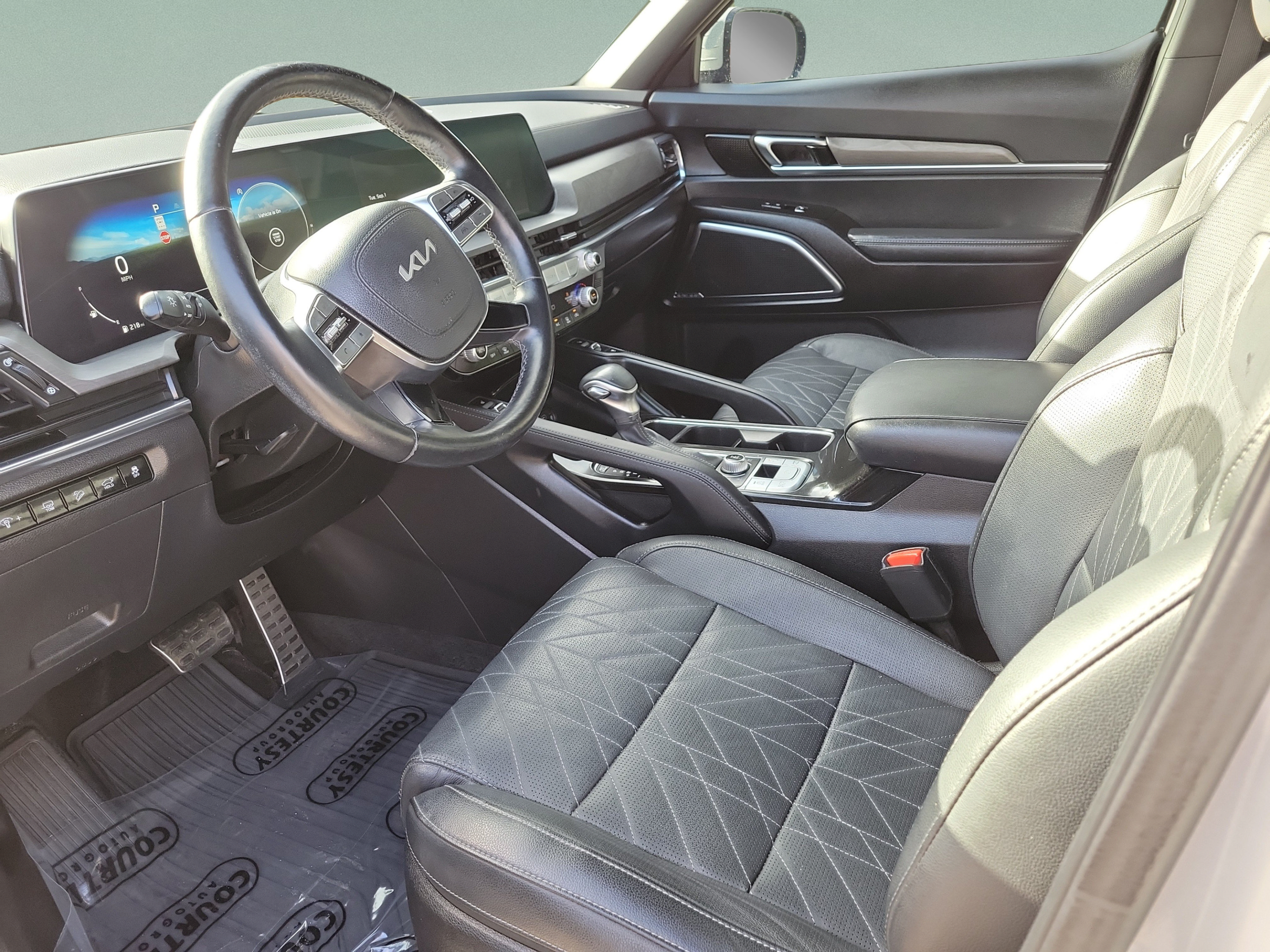 Certified 2023 Kia Telluride SX X-Line AWD/4WD image 15