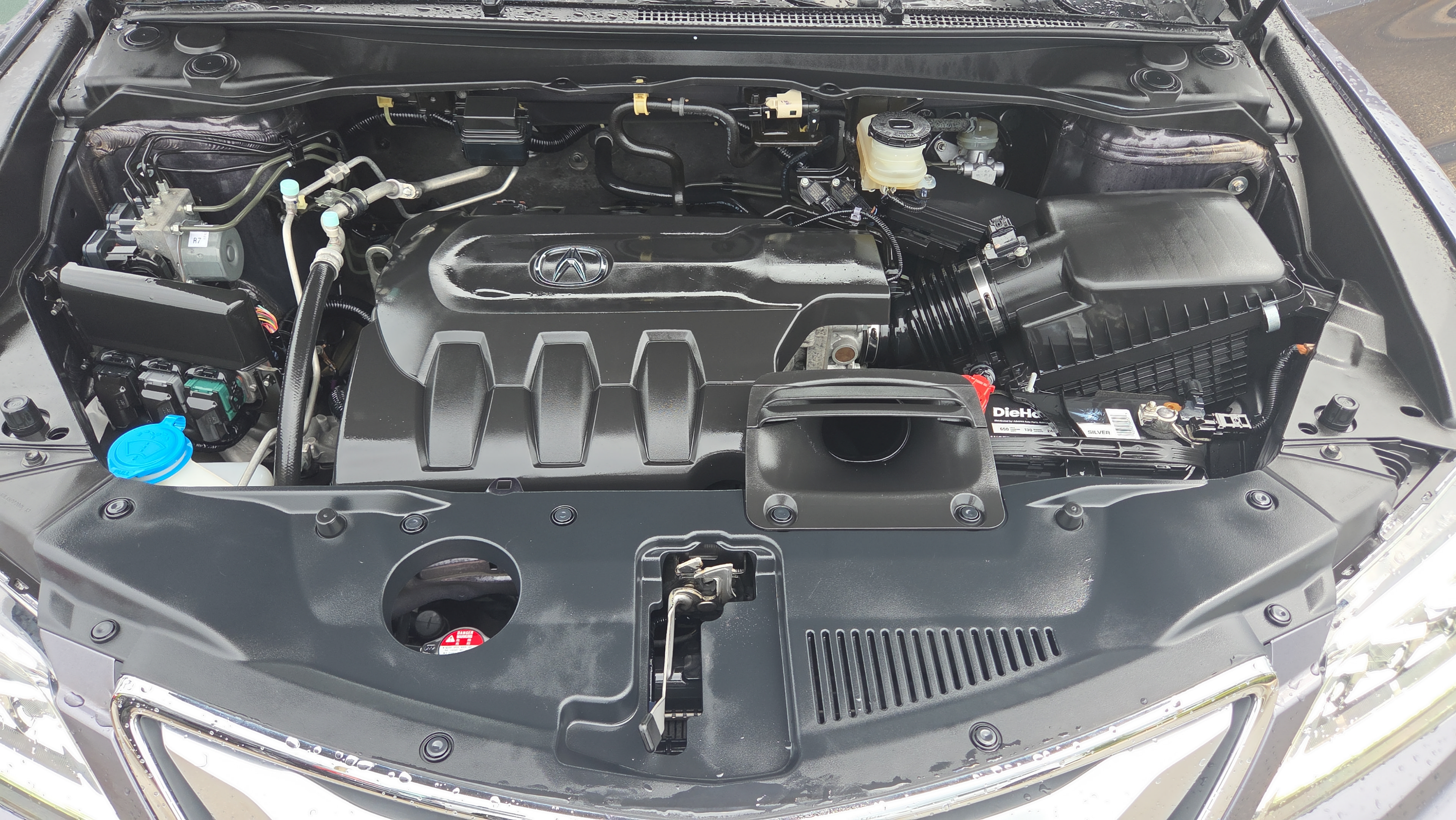 Used 2017 Acura RDX FWD image 19