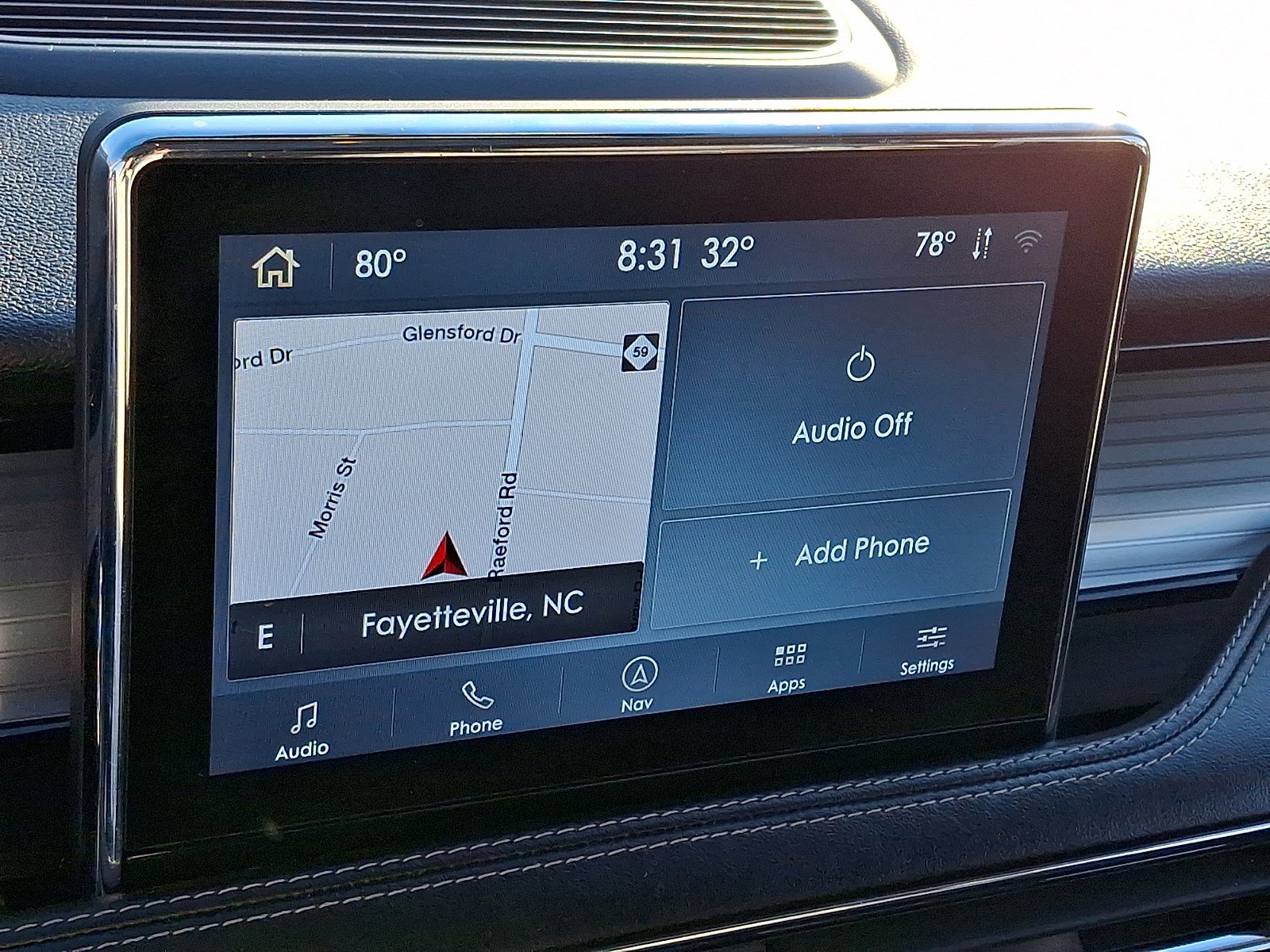 Used 2020 Lincoln Corsair FWD w/ Premium Package image 16