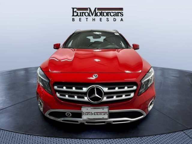 Used 2019 Mercedes-Benz GLA 250 4MATIC image 9