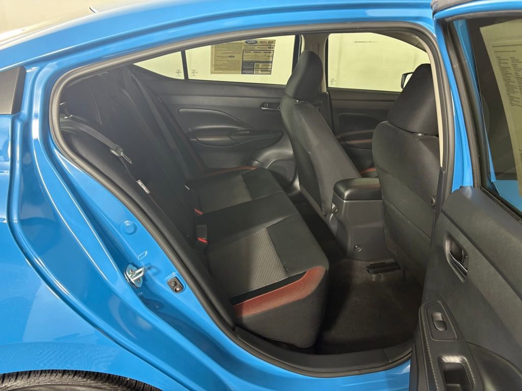 Used 2025 Nissan Versa SR w/ Trunk Package image 32