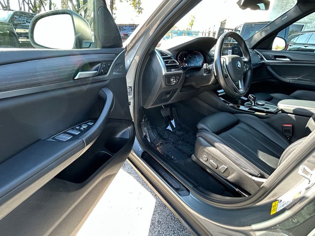 Used 2024 BMW X3 sDrive30i RWD image 15
