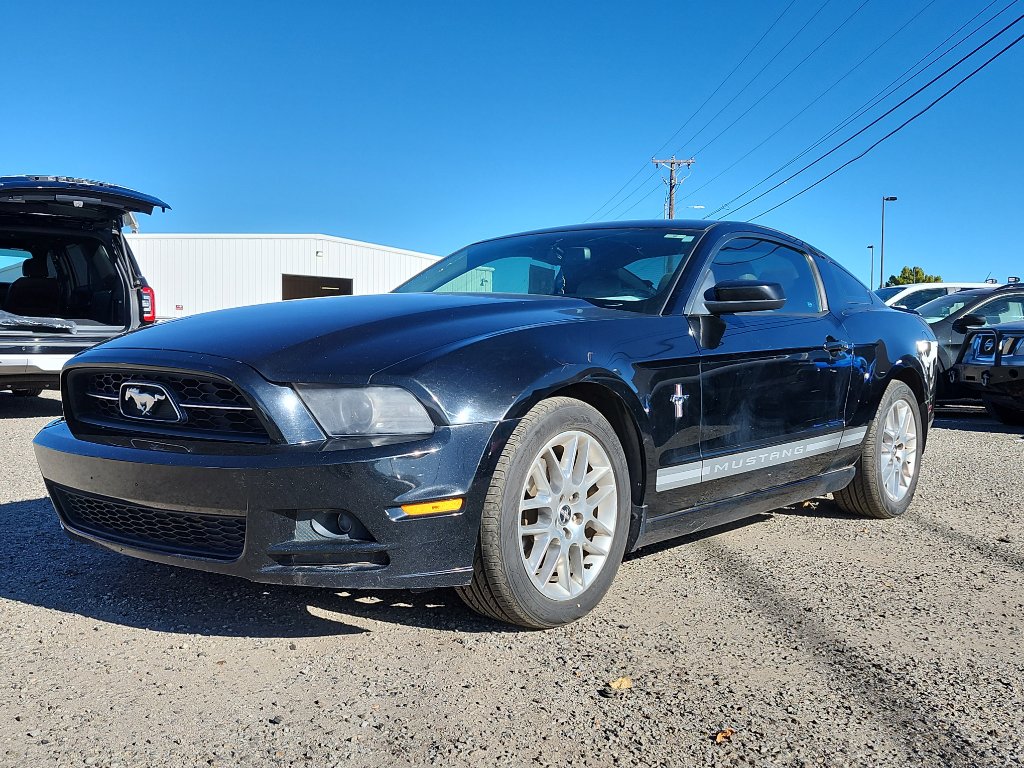 Used 2014 Ford Mustang Premium w/ Equipment Group 202A