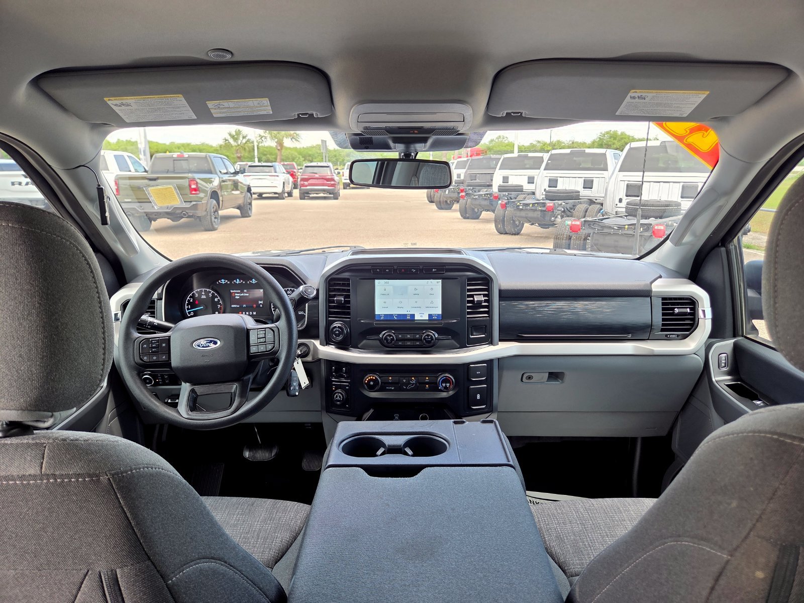 Used 2021 Ford F150 XLT w/ Trailer Tow Package AWD/4WD image 23