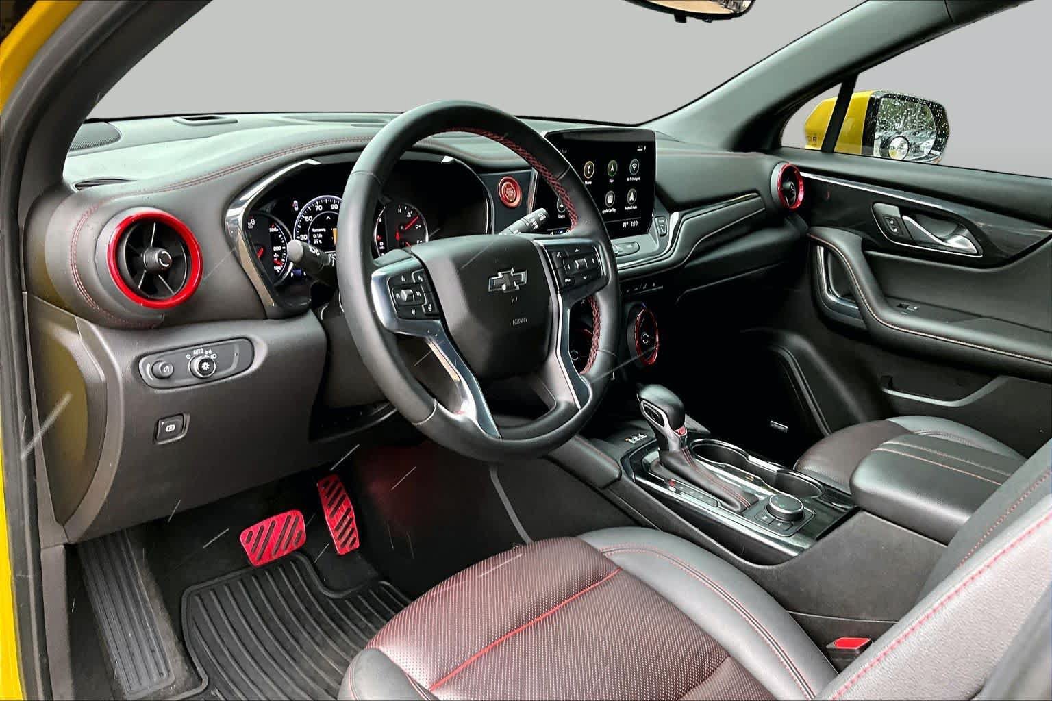 Used 2023 Chevrolet Blazer RS w/ Driver Confidence II Package FWD image 18