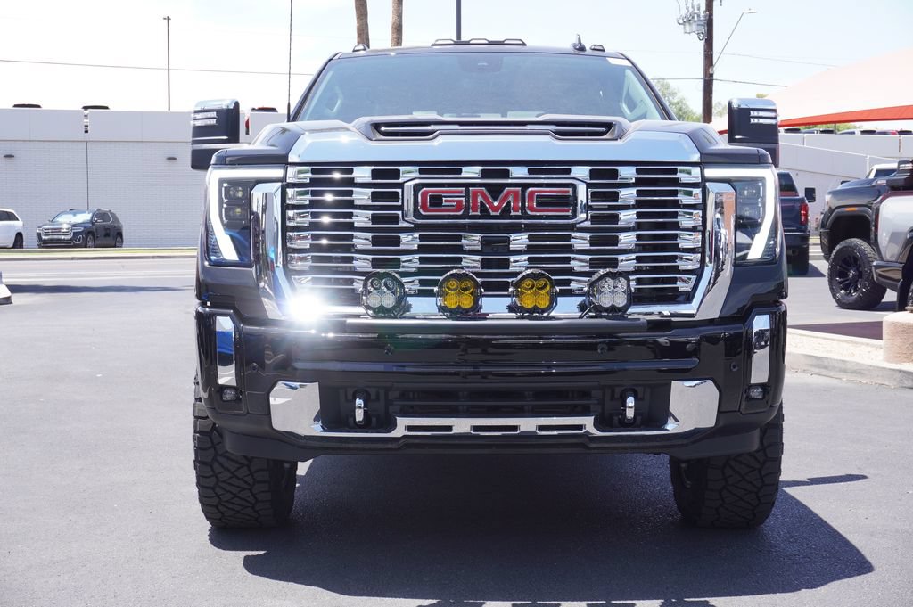 New 2025 GMC Sierra 2500 Denali w/ Denali Reserve Package AWD/4WD image 6
