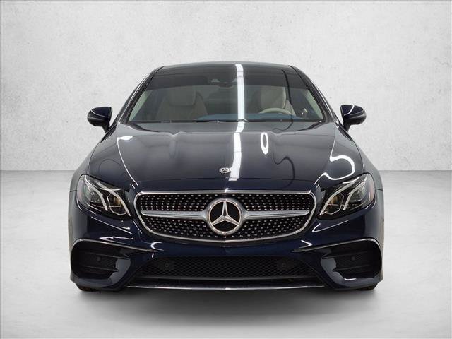 Used 2020 Mercedes-Benz E 450 Coupe image 2