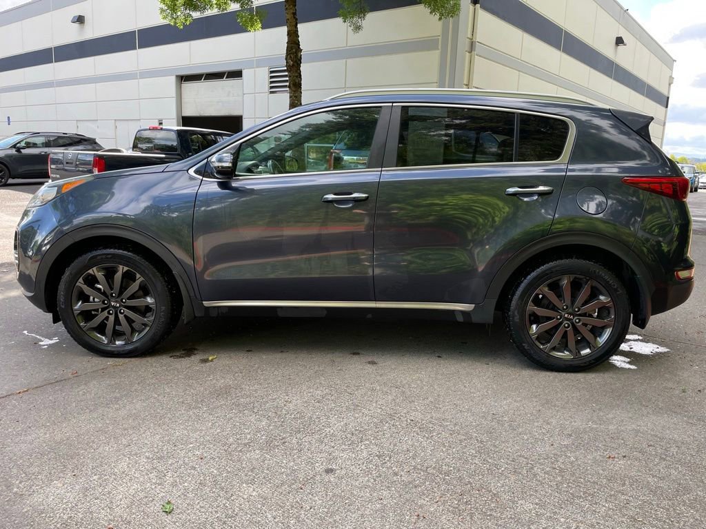 Used 2019 Kia Sportage EX w/ EX Sport Appearance Package AWD/4WD image 6