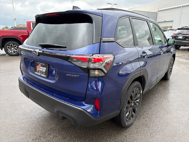 New 2026 Subaru Forester Sport AWD/4WD image 7