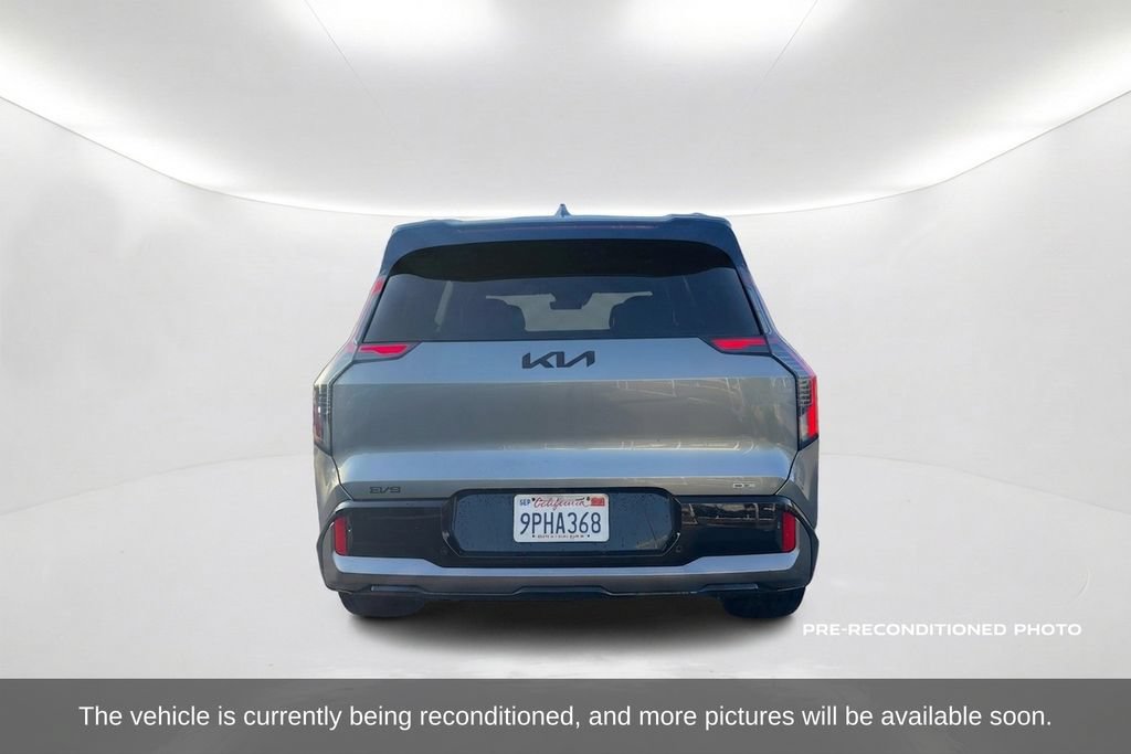 Used 2024 Kia EV9 GT-Line AWD/4WD image 7