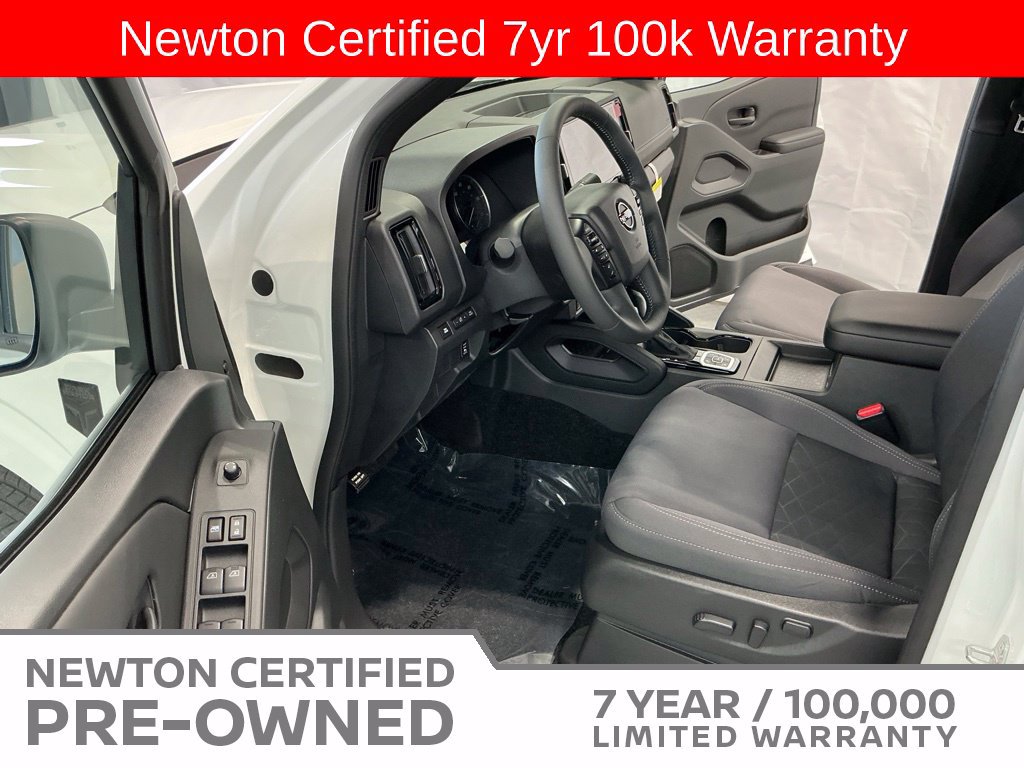 Used 2026 Nissan Frontier SV w/ SV Convenience Package AWD/4WD image 7